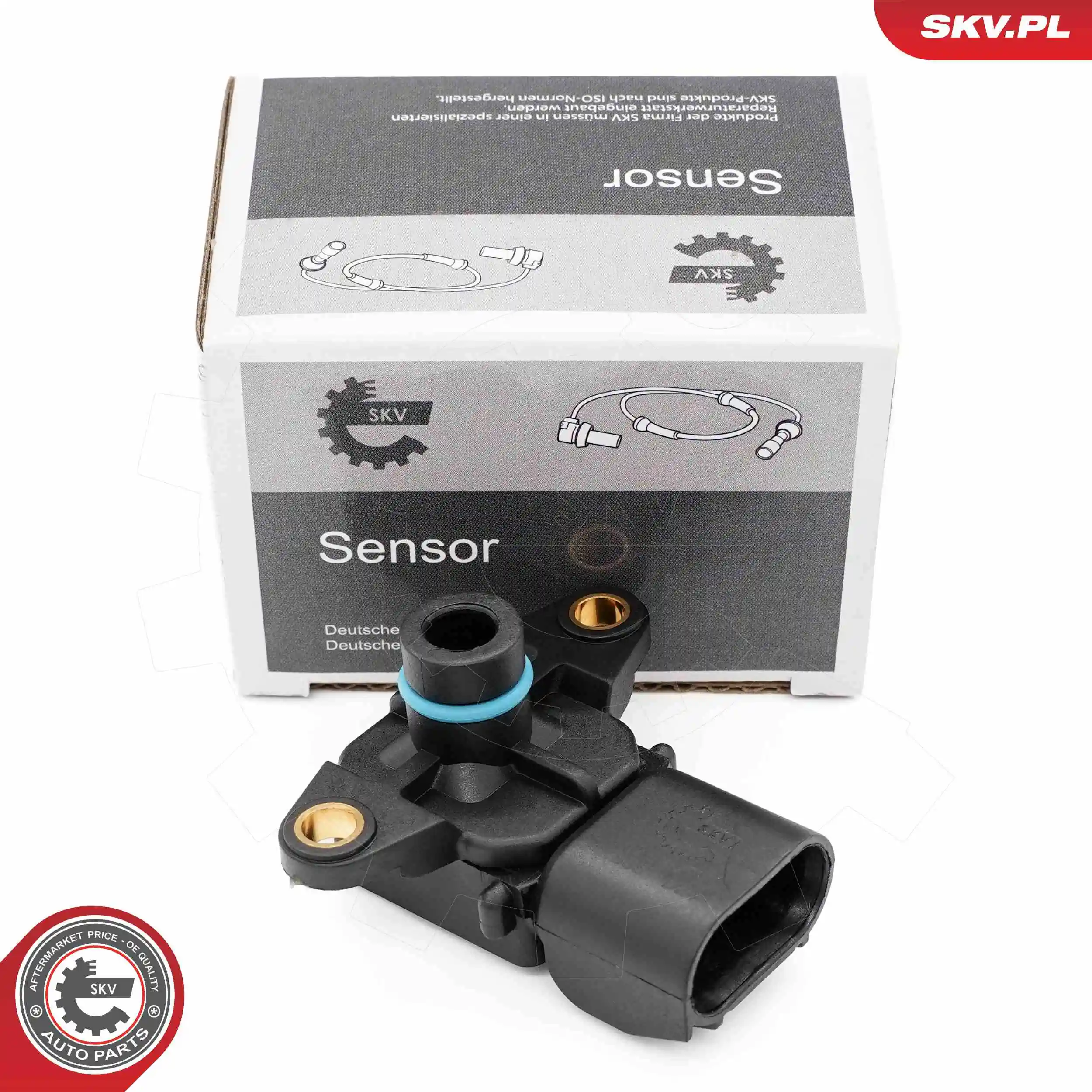 Sensor, intake manifold pressure